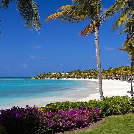 Отель Jumby Bay Island - Oetker Collection Long Island Экстерьер фото